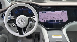 Mercedes-Benz EQS EQS 400 4MATIC SUV 2026
