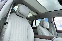 Mercedes-Benz EQS EQS 400 4MATIC SUV 2026