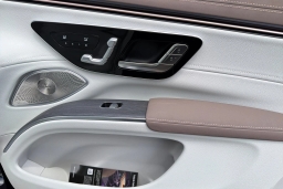 Mercedes-Benz EQS EQS 400 4MATIC SUV 2026