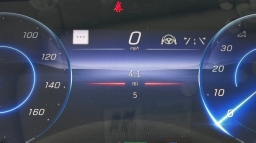 Mercedes-Benz EQS EQS 400 4MATIC SUV 2026
