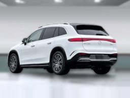 Mercedes-Benz EQS EQS 550 4MATIC SUV 2026