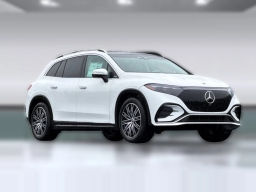 Mercedes-Benz EQS EQS 550 4MATIC SUV 2026