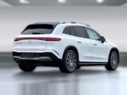 Mercedes-Benz EQS EQS 550 4MATIC SUV 2026