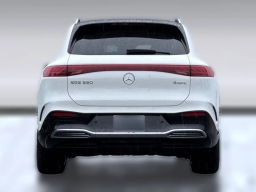 Mercedes-Benz EQS EQS 550 4MATIC SUV 2026