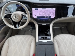 Mercedes-Benz EQS EQS 550 4MATIC SUV 2026