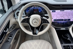 Mercedes-Benz EQS EQS 550 4MATIC SUV 2026