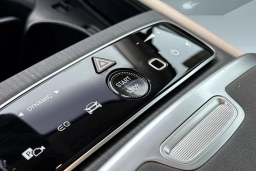Mercedes-Benz EQS EQS 550 4MATIC SUV 2026
