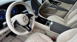 Mercedes-Benz EQS EQS 550 4MATIC SUV 2026