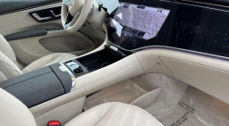 Mercedes-Benz EQS EQS 550 4MATIC SUV 2026