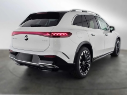 Mercedes-Benz EQS EQS 550 4MATIC SUV 2026