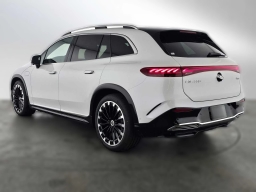 Mercedes-Benz EQS EQS 550 4MATIC SUV 2026