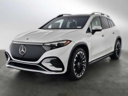 Mercedes-Benz EQS EQS 550 4MATIC SUV 2026