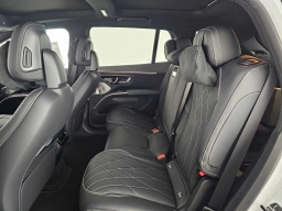 Mercedes-Benz EQS EQS 550 4MATIC SUV 2026