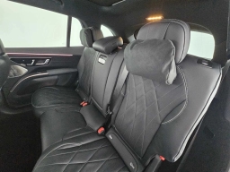 Mercedes-Benz EQS EQS 550 4MATIC SUV 2026