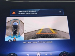 Mercedes-Benz EQS EQS 550 4MATIC SUV 2026