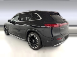 Mercedes-Benz EQS EQS 550 4MATIC SUV 2026