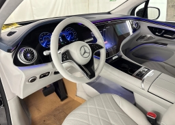 Mercedes-Benz EQS EQS 550 4MATIC SUV 2026