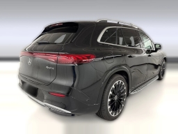 Mercedes-Benz EQS EQS 550 4MATIC SUV 2026