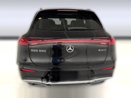 Mercedes-Benz EQS EQS 550 4MATIC SUV 2026