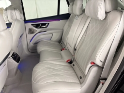 Mercedes-Benz EQS EQS 550 4MATIC SUV 2026