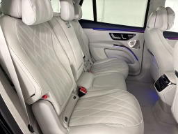 Mercedes-Benz EQS EQS 550 4MATIC SUV 2026