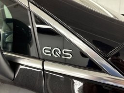 Mercedes-Benz EQS EQS 550 4MATIC SUV 2026