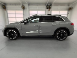 Mercedes-Benz EQS EQS 550 4MATIC SUV 2026