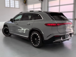 Mercedes-Benz EQS EQS 550 4MATIC SUV 2026