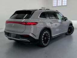 Mercedes-Benz EQS EQS 550 4MATIC SUV 2026