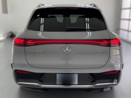 Mercedes-Benz EQS EQS 550 4MATIC SUV 2026