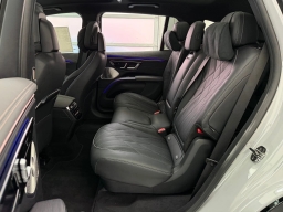 Mercedes-Benz EQS EQS 550 4MATIC SUV 2026