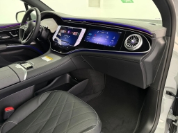 Mercedes-Benz EQS EQS 550 4MATIC SUV 2026