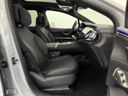 Mercedes-Benz EQS EQS 550 4MATIC SUV 2026