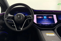Mercedes-Benz EQS EQS 550 4MATIC SUV 2026
