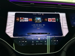 Mercedes-Benz EQS EQS 550 4MATIC SUV 2026