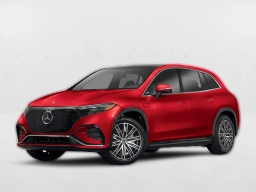 Mercedes-Benz EQS EQS 550 4MATIC SUV 2026
