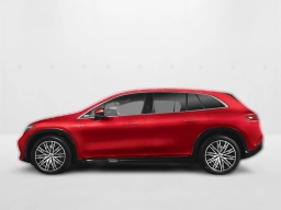 Mercedes-Benz EQS EQS 550 4MATIC SUV 2026