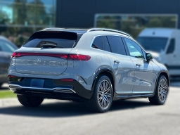 Mercedes-Benz EQS EQS 550 4MATIC SUV 2026
