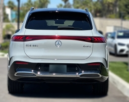 Mercedes-Benz EQS EQS 550 4MATIC SUV 2026