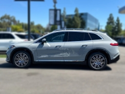 Mercedes-Benz EQS EQS 550 4MATIC SUV 2026