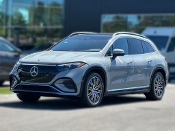 Mercedes-Benz EQS EQS 550 4MATIC SUV 2026