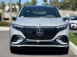 Mercedes-Benz EQS EQS 550 4MATIC SUV 2026