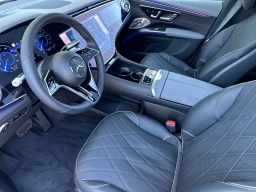 Mercedes-Benz EQS EQS 550 4MATIC SUV 2026