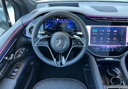 Mercedes-Benz EQS EQS 550 4MATIC SUV 2026