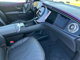Mercedes-Benz EQS EQS 550 4MATIC SUV 2026