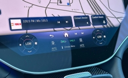 Mercedes-Benz EQS EQS 550 4MATIC SUV 2026