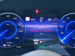 Mercedes-Benz EQS EQS 550 4MATIC SUV 2026