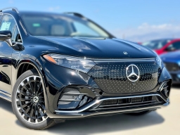 Mercedes-Benz EQS EQS 550 4MATIC SUV 2026