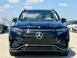 Mercedes-Benz EQS EQS 550 4MATIC SUV 2026