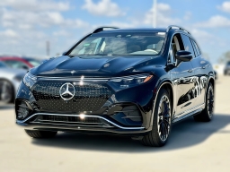 Mercedes-Benz EQS EQS 550 4MATIC SUV 2026